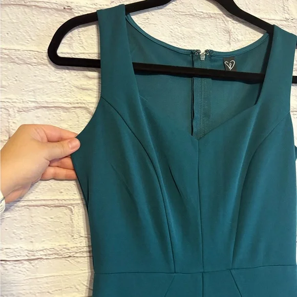 Windsor Maxi Mermaid Dress - Picture 4 of 12